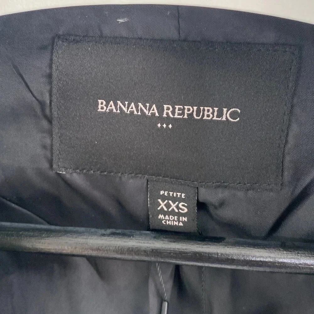 Banana Republic Factory Petite XXS Jacket - Picture 8 of 10